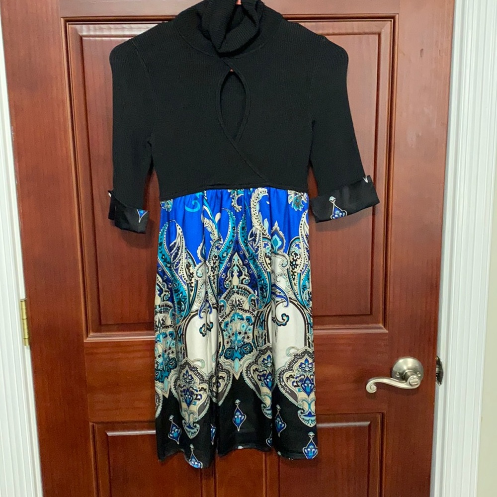 Bebe dress